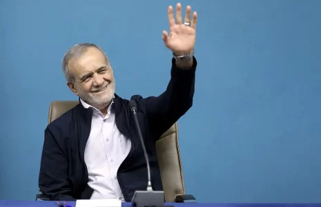 مسعود+پزشکیان