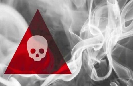 مسمومیت ۸ نفر در لواسان