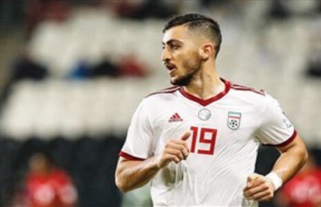 مصدومیت ۶ ماهه مجید حسینی