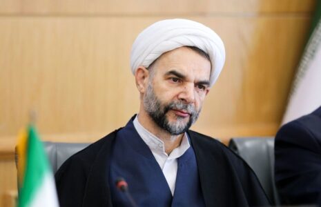 معاون اول قوه قضاییه