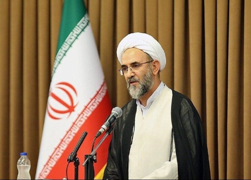 معاون قضایی قوه قضاییه