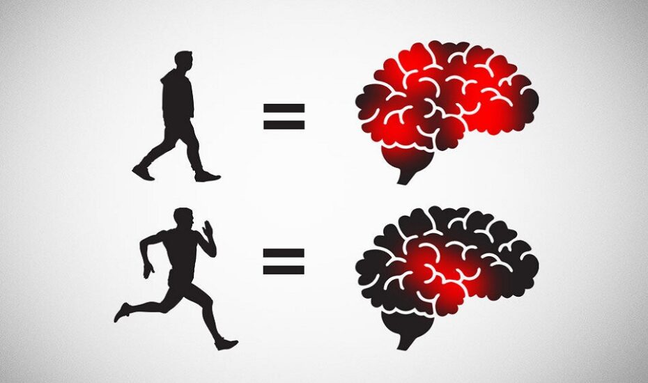 معجزه یک هفته ورزش برای مغز