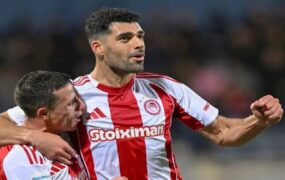 مهدی طارمی از لیست المپیاکوس خط خورد