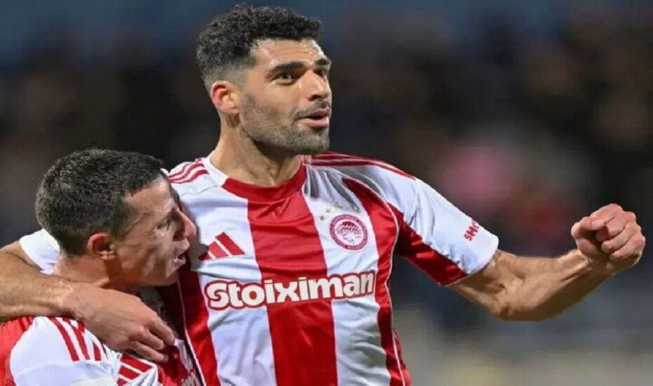 مهدی طارمی از لیست المپیاکوس خط خورد