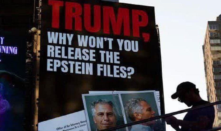 موج برکناری پرونده اپستین به دبی رسید