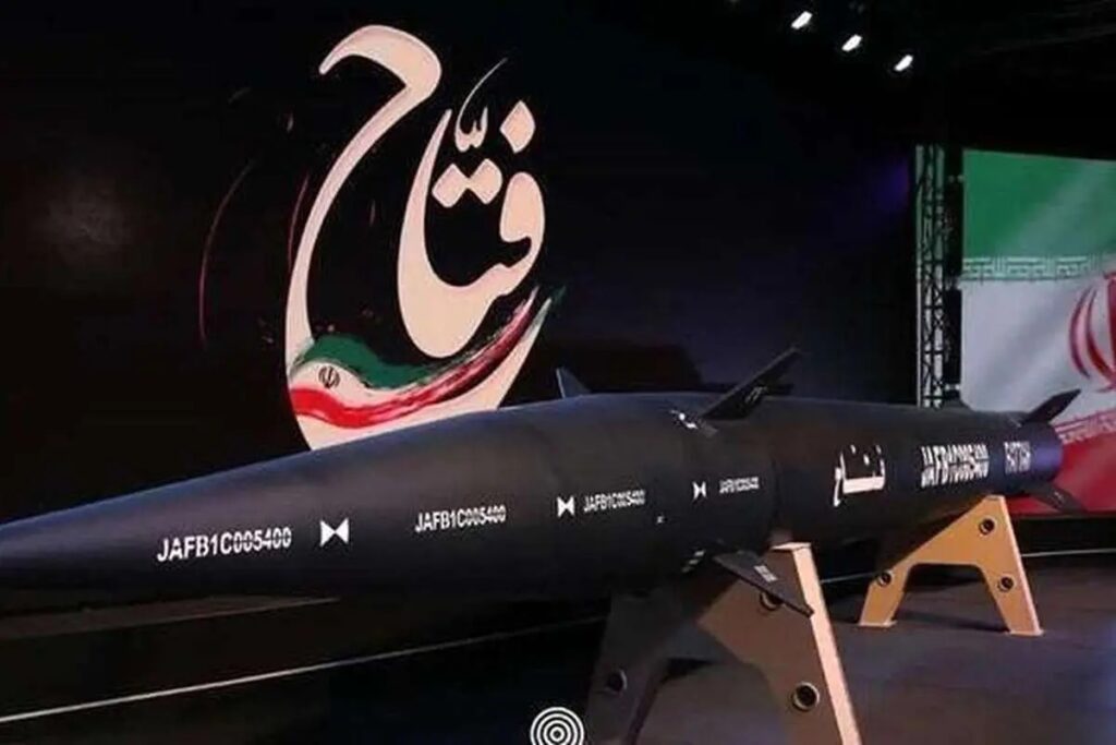 موشک فتاح