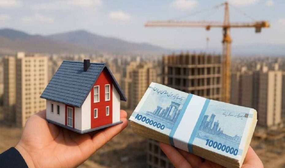 میانگین جدید قیمت مسکن