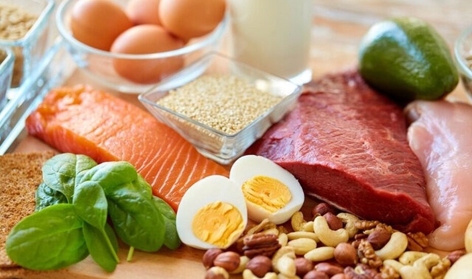 میزان مورد نیاز پروتئین روزانه؛ چقدر و از چه منابعی؟