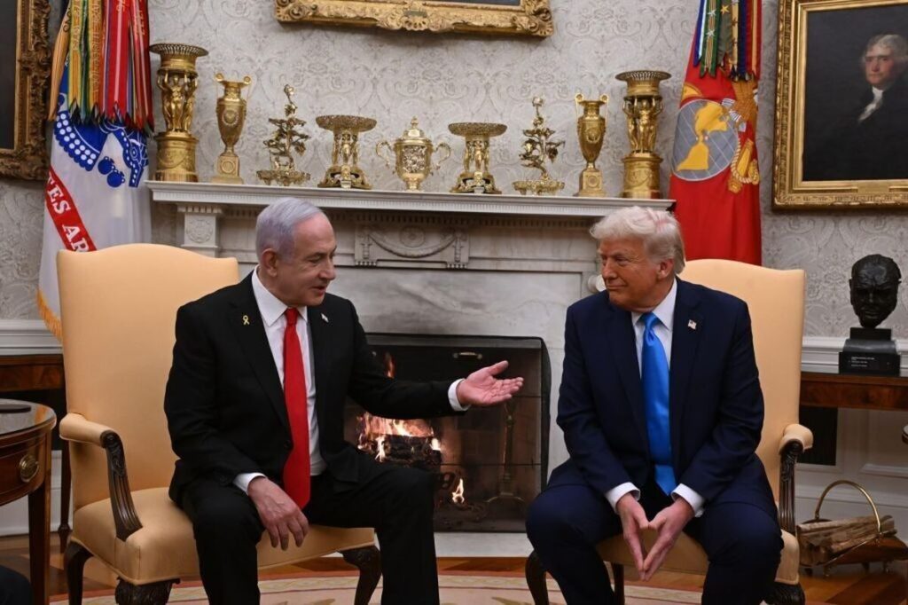 نتانیاهو