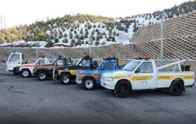 نرخ خدمات امداد خودرو نوروز 1405 اعلام شد