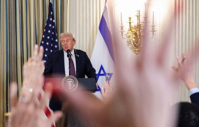 نظرسنجی از مردم آمریکا جنگ با ایران