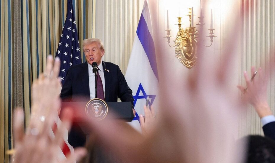 نظرسنجی از مردم آمریکا جنگ با ایران