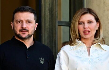 زلنسکی پرونده اپستین