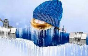 هشدار درباره یخ‌زدگی کنتورهای آب در پی موج سرما