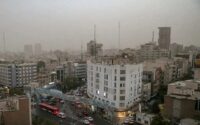 هشدار هواشناسی برای تهران