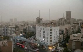 هشدار هواشناسی برای تهران