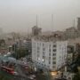 هشدار هواشناسی برای تهران