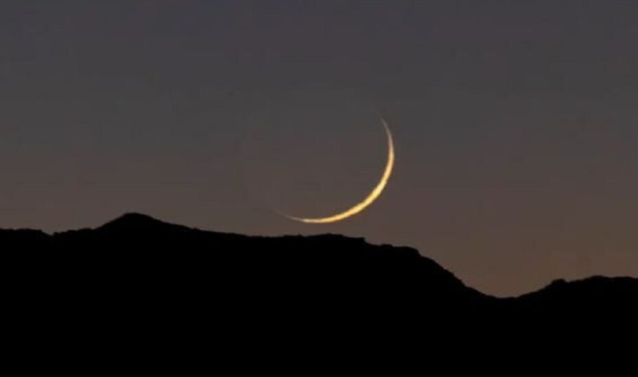 هلال ماه رمضان ۱۴۴۷ در ایران دیده می‌شود