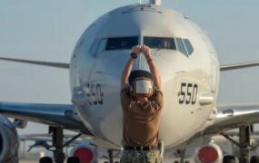 هواپیمای P-8A