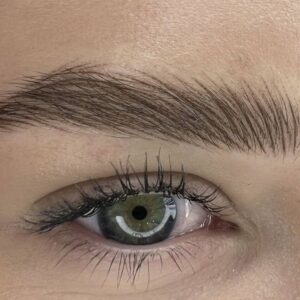 هیراستروک ابرو و فیبروز ابرو دخترانه؛ بهترین مرکز آرایش دائم تهران