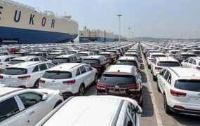 واردات ۸۰ هزار خودرو در سال ۱۴۰۴