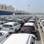 واردات ۸۰ هزار خودرو در سال ۱۴۰۴