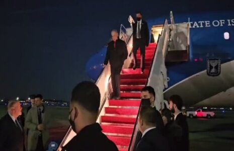 واکنش نتانیاهو به مذاکرات اخیر ایران و آمریکا