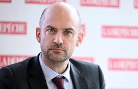 وزیر امور خارجه فرانسه