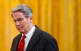 وزیر خزانه داری آمریکا