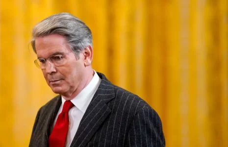 وزیر خزانه داری آمریکا