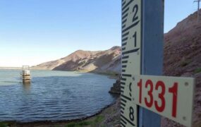 وضعیت بحرانی ذخایر آب تهران