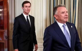 ویتکاف غنیسازی زیر ۵ درصد را پذیرفت؟ اما تحریمها همچنان پابرجا ویتکاف (1)