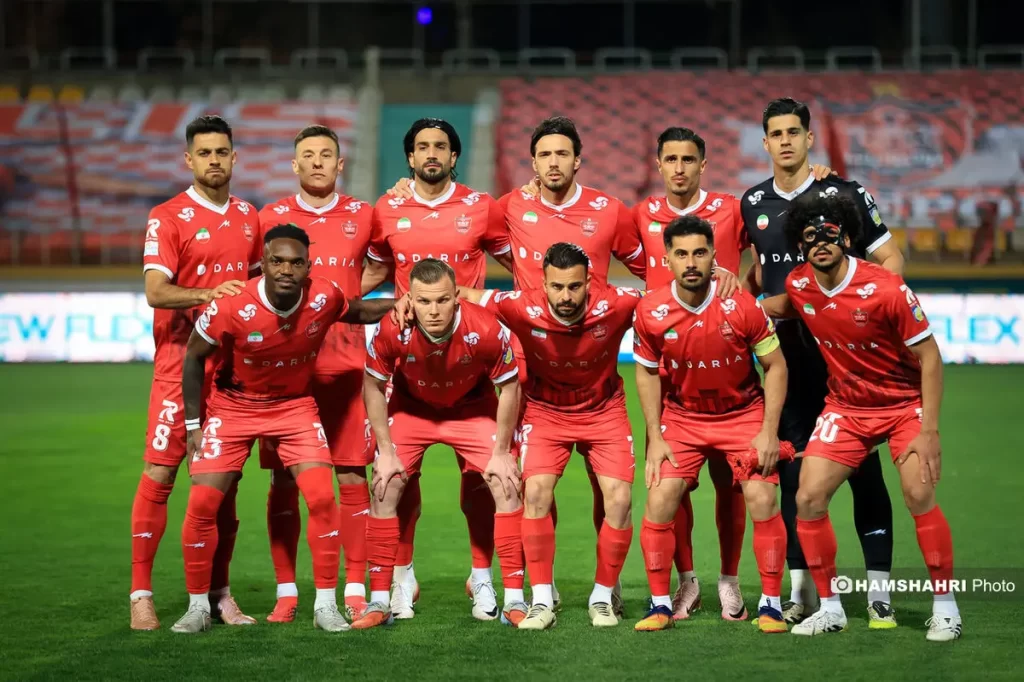 پرسپولیس