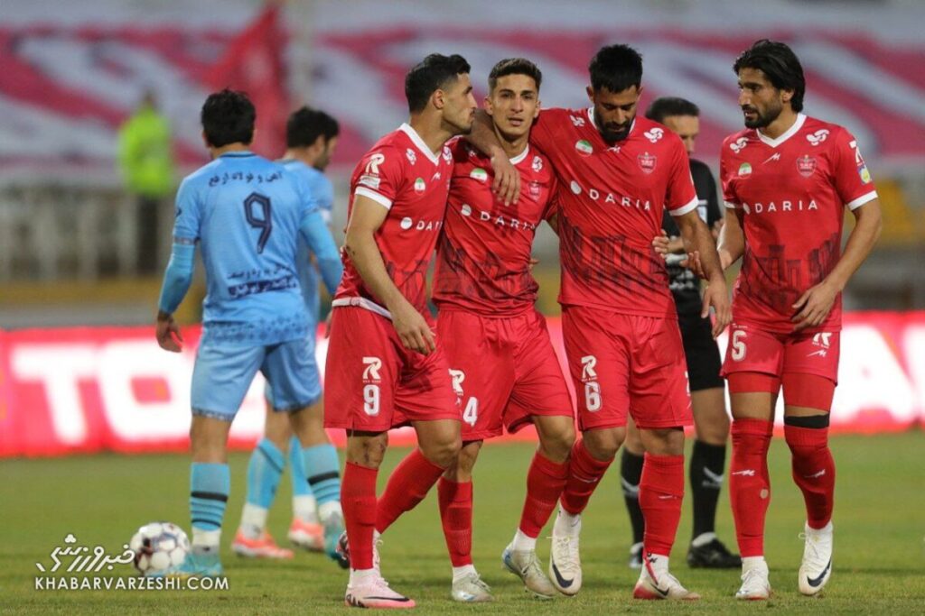پرسپولیس