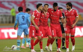 3 امتیاز شیرین پرسپولیس با درخشش پدیده جوان پرسپولیس