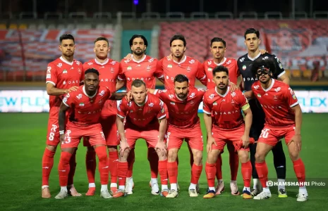 پرسپولیس