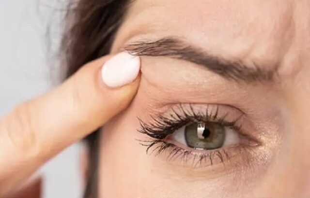 پرش عضلانی ناگهانی