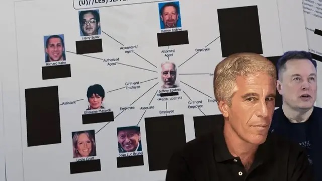 نامهای قابل توجه در پرونده اپستین؛ چگونه این شبکه مالی چهرههای سرشناس را به هم وصل میکرد؟ پرونده جفری اپستین