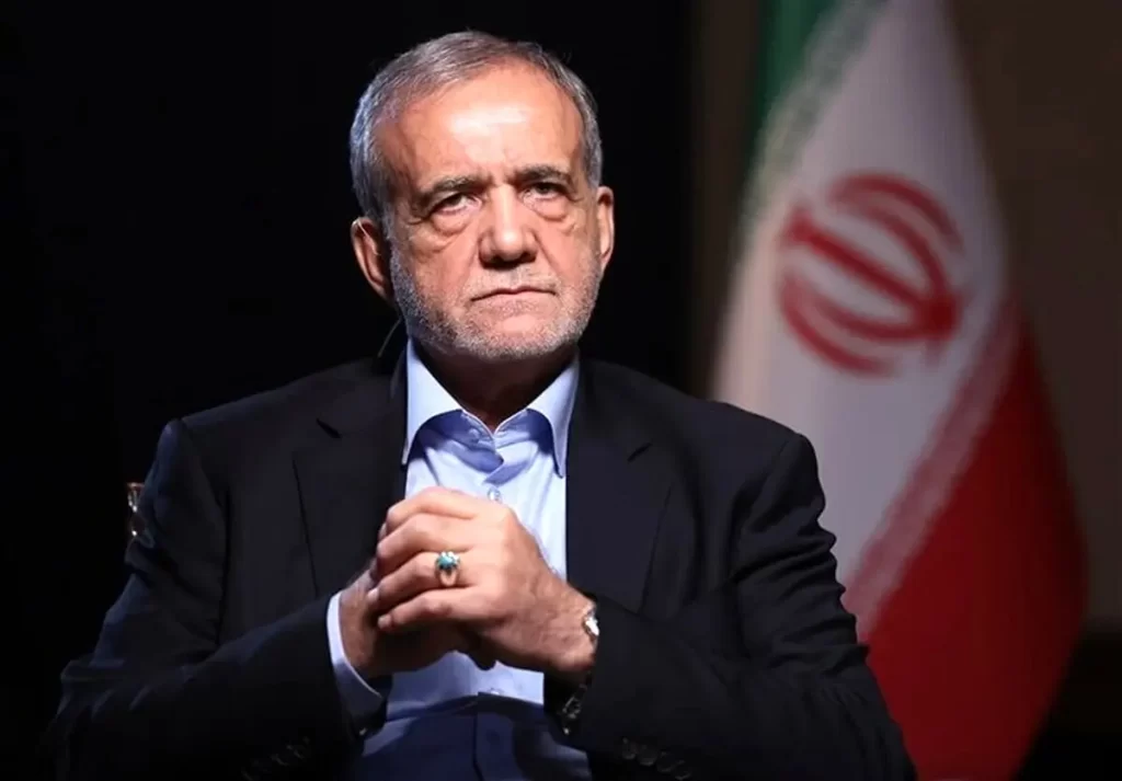 پزشکیان-۲