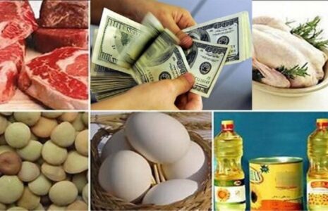 پس از حذف ارز ترجیحی؛ آرامش در بازار و کاهش قیمت تخم‌مرغ
