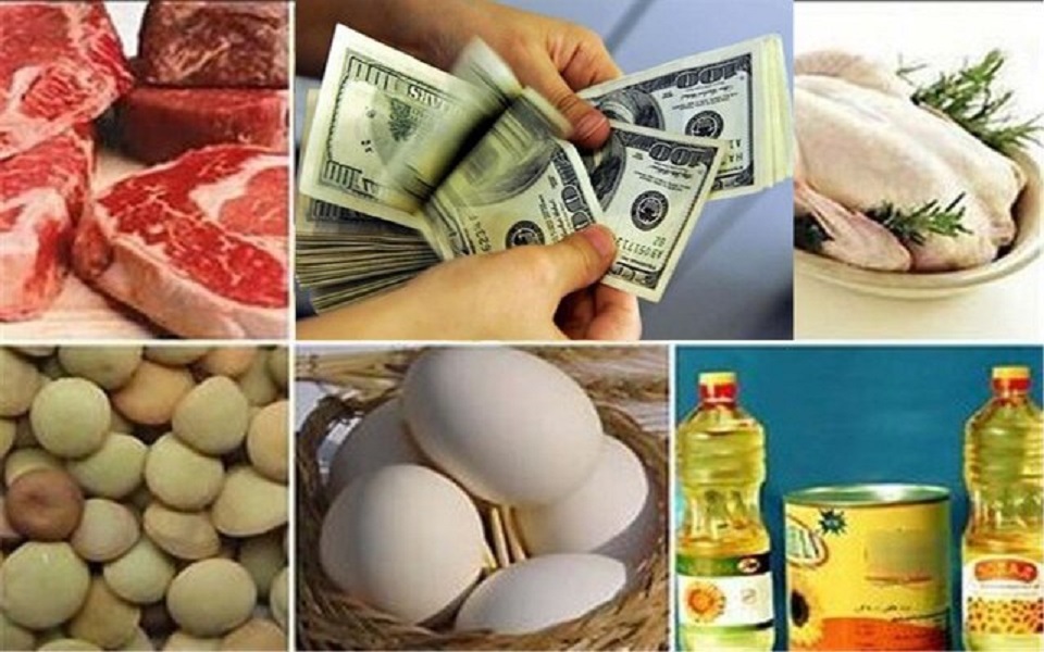 پس از حذف ارز ترجیحی؛ آرامش در بازار و کاهش قیمت تخم‌مرغ