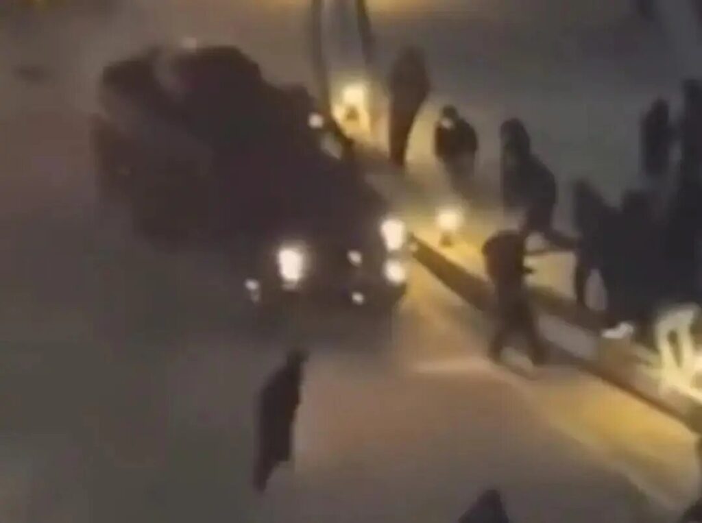 پلیس ضد شورش