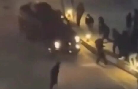 پلیس ضد شورش