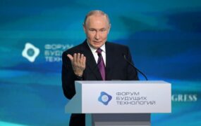 در آستانه تولید قلب زنده و واکسن طول عمر هستیم! پوتین