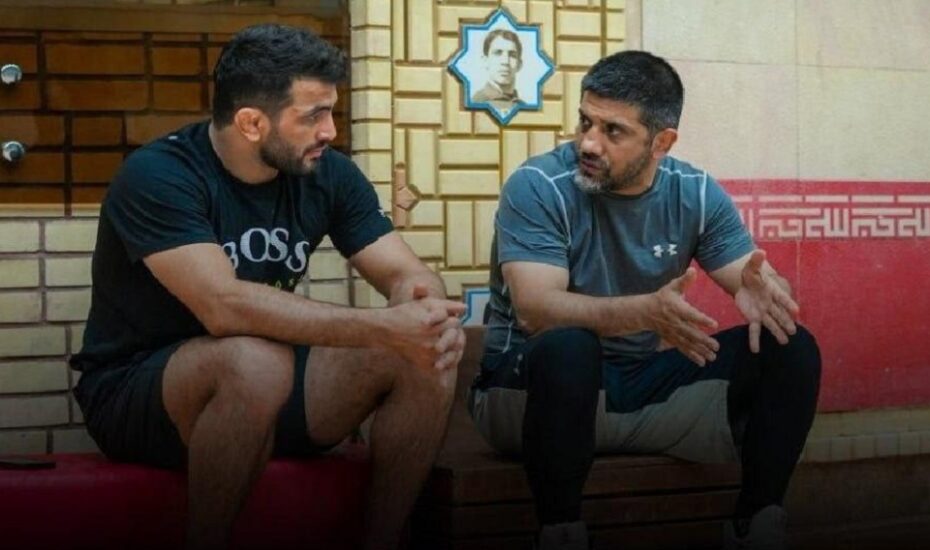 پیام دبیر برای حسن یزدانی