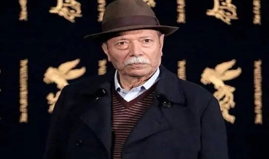 پیام همدردی علی نصیریان در آستانه ۹۱ سالگی