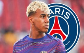 پیشنهاد ۲۵۰ میلیون یورویی پاری‌سن‌ژرمن برای یامال در ۱۷ سالگی