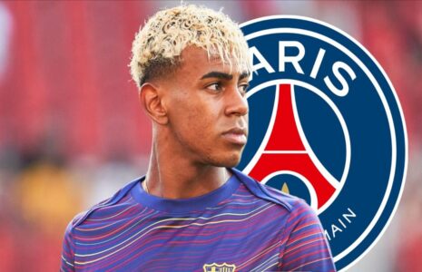 پیشنهاد ۲۵۰ میلیون یورویی پاری‌سن‌ژرمن برای یامال در ۱۷ سالگی