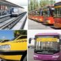 کرایه مترو و اتوبوس