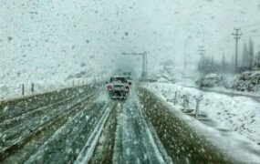 پیش‌بینی بارش برف و باران در برخی استان‌ها